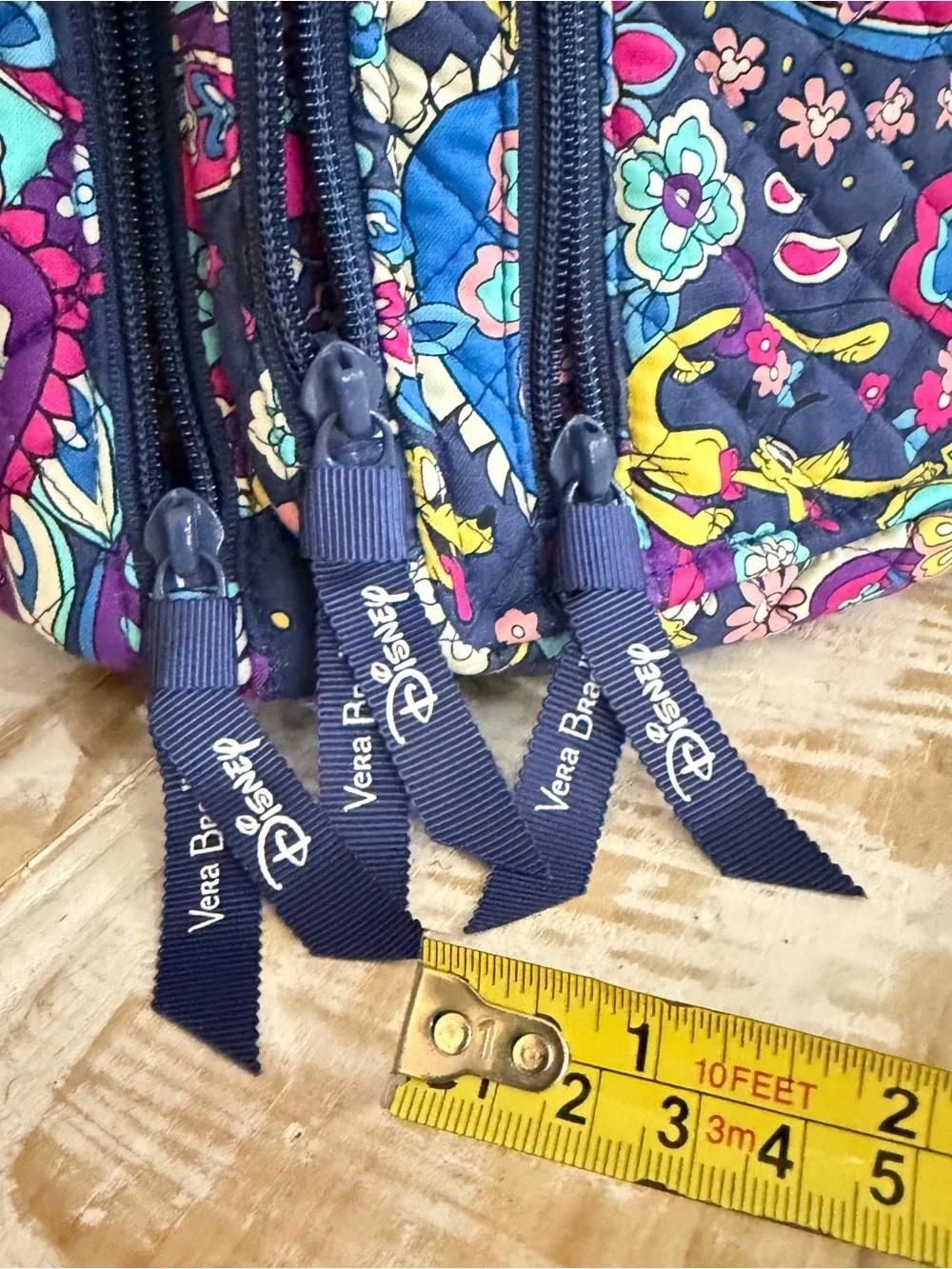 Vera Bradley disney vera